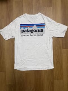 Patagonia Tシャツ ホワイトのサムネイル