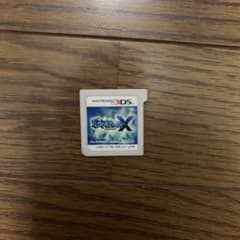 ポケットモンスター Xのサムネイル