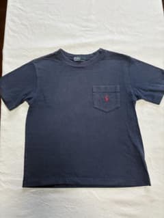 Polo by Ralph Lauren ネイビー Tシャツ 120のサムネイル