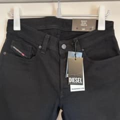 DIESEL 1985 LARKEE 09C88 ブラック 29 新品未使用タグ - メルカリ