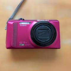 CASIO EXILIM 12.5倍ズーム コンパクトデジタルカメラ - メルカリ