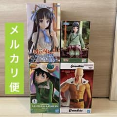 新品・未開封 猫猫 サイタマ蛙吹梅雨 秋山澪 最新プライズ フィギュア