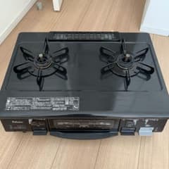 Paloma IC-N900BA-R 2バーナーガステーブルのサムネイル