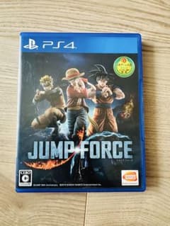 PS4 JUMP FORCEのサムネイル