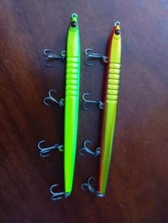 ノガレ120f 　２本セットのサムネイル