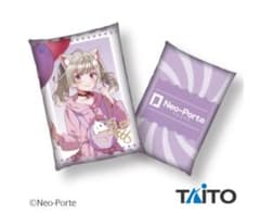 Neo-Porte　描き下ろしBIGクッション　夜絆ニウ