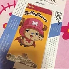 iPhone5 5s 両面保護シールのサムネイル