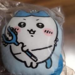 Chiikawa Cushion Mascot: The Secret of Mermaid Island (Hachiware)