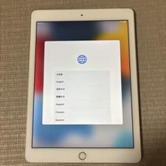 iPadAir2 ゴールド128G Wi-Fi+セルラー（docomo） - メルカリ