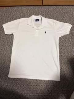 POLO RALPH LAUREN ポロシャツ ホワイト Lのサムネイル