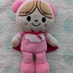 あかちゃんまん/アンパンマン プリちぃビーンズ ぬいぐるみのサムネイル