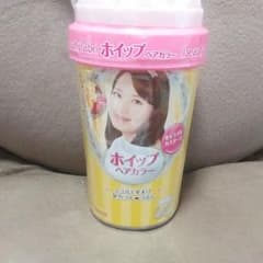 ビューティラボ  ホイップヘアカラー Kカスタードのサムネイル