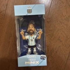 MINIX Lionel Messi アルゼンチン代表 フィギュアのサムネイル