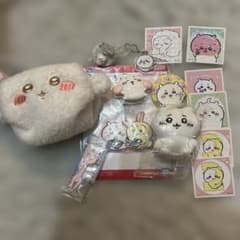 ちいかわ グッズ まとめ売りのサムネイル
