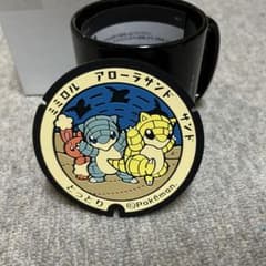 ポケふた アローラサンド ミミロル 鳥取 ラバーマグふた マンホールマグ ポケふた アローラサンド ミミロル 鳥取 ラバーマグふた マンホール