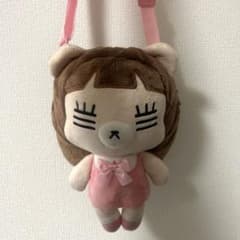 れ子ちゃん ショルダーバッグ コレサワ ぬいぐるみ - メルカリ