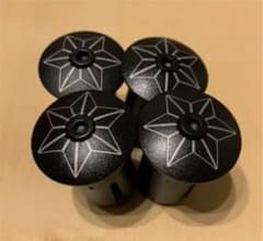 SUPACAZ (スパカズ) STAR PLUGZ スタープラグ 2ペアセットのサムネイル