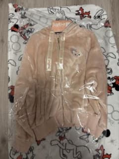 ディズニー　リーナベル　パーカー