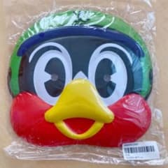 【新品】つば九郎 おめん (燕パワーver)のサムネイル