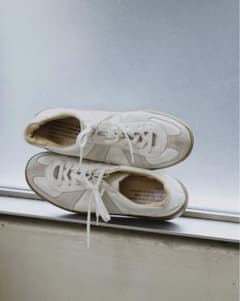 【新品未使用】TODAYFUL スニーカー 【ホワイト】