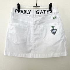 PEARLY GATES パーリーゲイツ ゴルフスカート - メルカリ