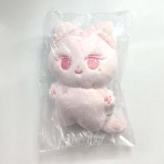 aespa ジゼル ぬいぐるみ ドール ジェルニャン ピンク 新品未