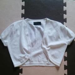 mama様専用!!セシル♪半袖ボレロのサムネイル