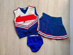 naoさま専用**高校チアユニ3点セット naoさま専用**高校チアユニ3点セット - メルカリ