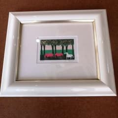 S.LASSUS セルジュラシス リトグラフ版画 - メルカリ