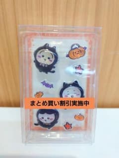 ちいかわ PUKU CHURU seal 2 ハロウィンのサムネイル