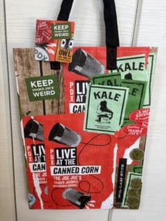 Trader Joe's エコバッグ PDX限定デザインのサムネイル