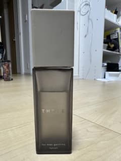 し*ー様 THREE for men gentling lotionのサムネイル