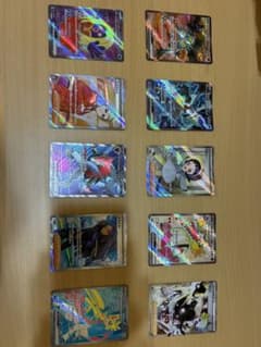 30周年ポケモンカード まとめ売り 10枚セットのサムネイル