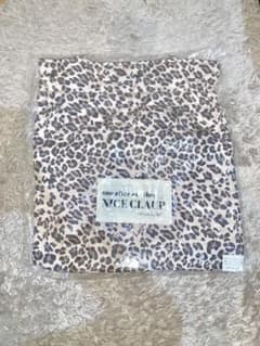 ヒョウ柄トートバックのサムネイル