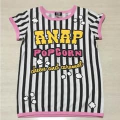 milky様専用ANAPGIRLS Tシャツ150のサムネイル