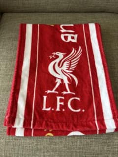リヴァプール FC 2025シーズンツアータオル LFC - メルカリ