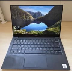 DELL XPS 13 7390 4K corei7 メモリ16/ SSD512のサムネイル