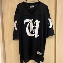 Uverworld 信人プロデュースゲームシャツサイズ2 ブラック未使用