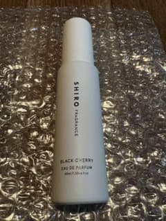 SHIRO オードパルファン ブラックチェリー - メルカリ