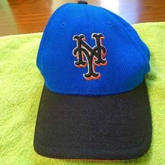 ニューヨークメッツのキャップのサムネイル