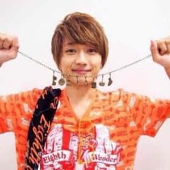AAA EW Tシャツ オレンジ L フォトタオルのサムネイル