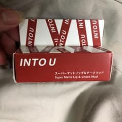 into u スーパーマットリップ&チークマッドのサムネイル
