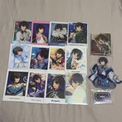 あんスタ Knights 朔間凛月 ぱしゃっつ ぱしゃこれ 箔押し まとめ売り