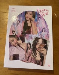 TWICE taste of love tol アルバムのサムネイル