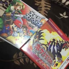 スマブラ、オメガルビーのサムネイル