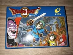 （極美品）ドラゴンクエストII 悪霊の神々 ファミコンソフト