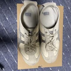 Onitsuka Tiger Mexico 66 ホワイト/グレーのサムネイル