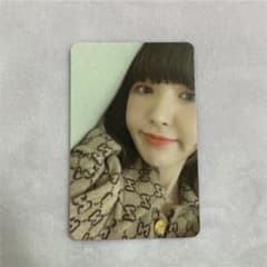 RedVelvet ウェンディ トレカのサムネイル