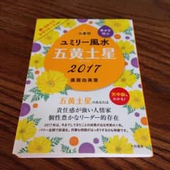 九星別ユミリー風水 幸せを呼ぶ 2017-〔5〕/直居由美里のサムネイル