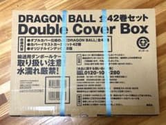 40주년 DRAGON BALL 전 42권 세트 Double Cover Box
